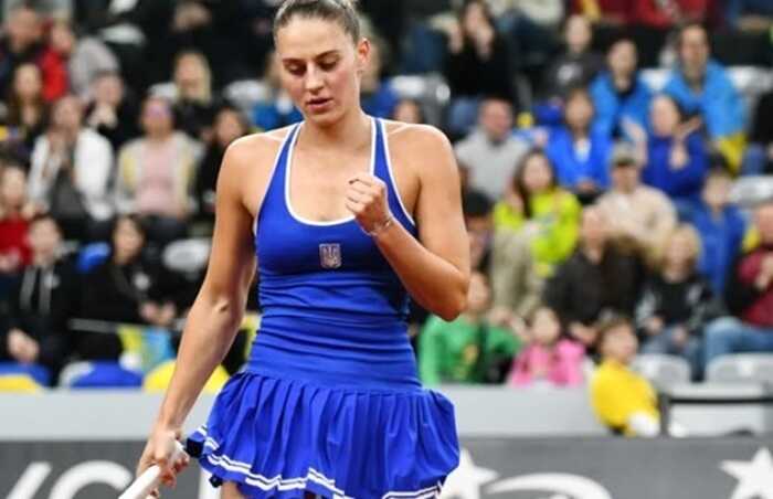 Костюк вийшла до другого кола US Open