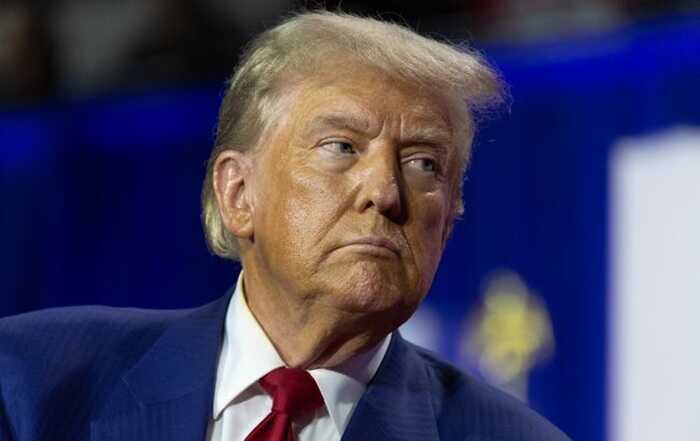 "Це все нісенітниця": Трамп про заяви Путіна щодо "нелегітимності" Зеленського