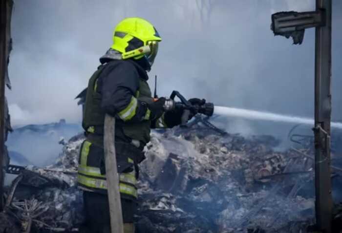 Росія значно пошкодила газотранспортну інфраструктуру на Полтавщині, — Міненерго