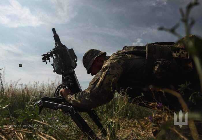 Війська РФ вибили ЗСУ з деяких позицій у Серебрянському лісництві, - ОСУВ "Дніпро"