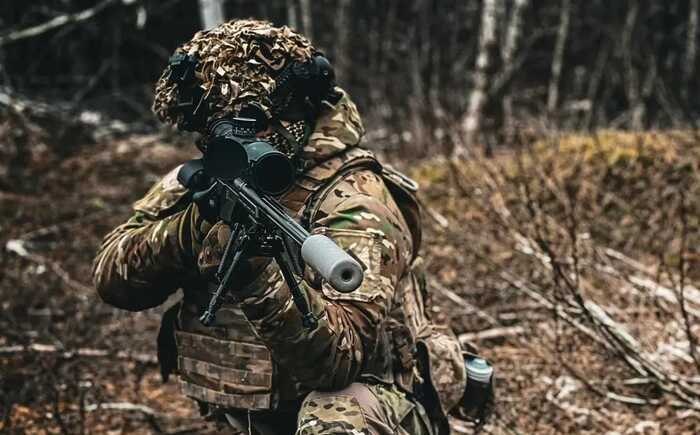 Воїни 5 ОШБр вистежили і вполювали техніку противника на Краматорському напрямку