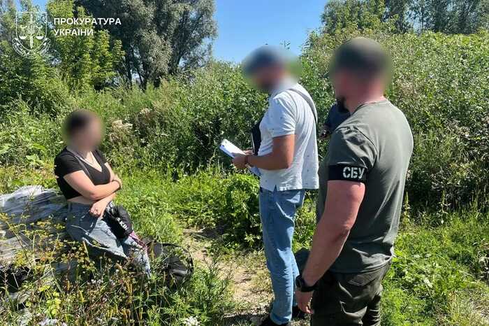 16-річну хмельничанку затримали за передачу даних про ЗСУ російським спецслужбам