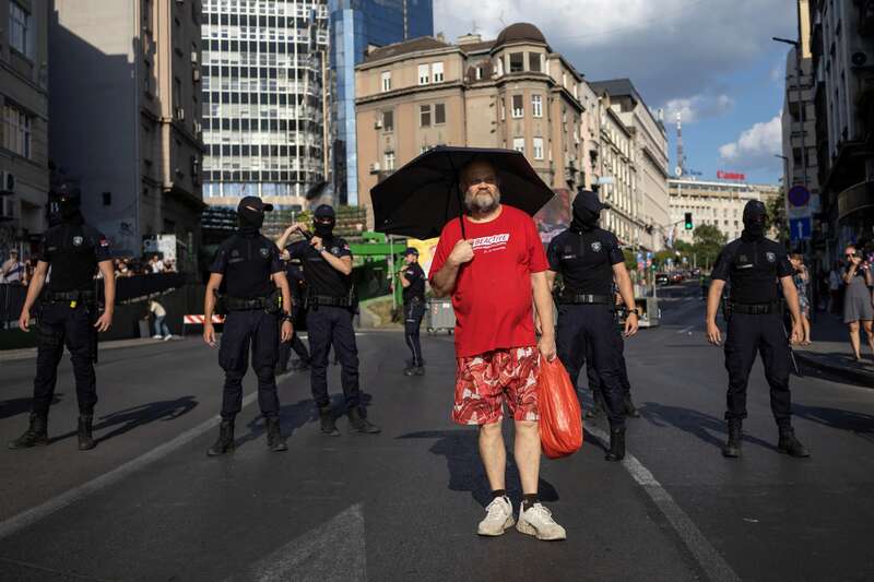 REUTERS/Marko Djurica